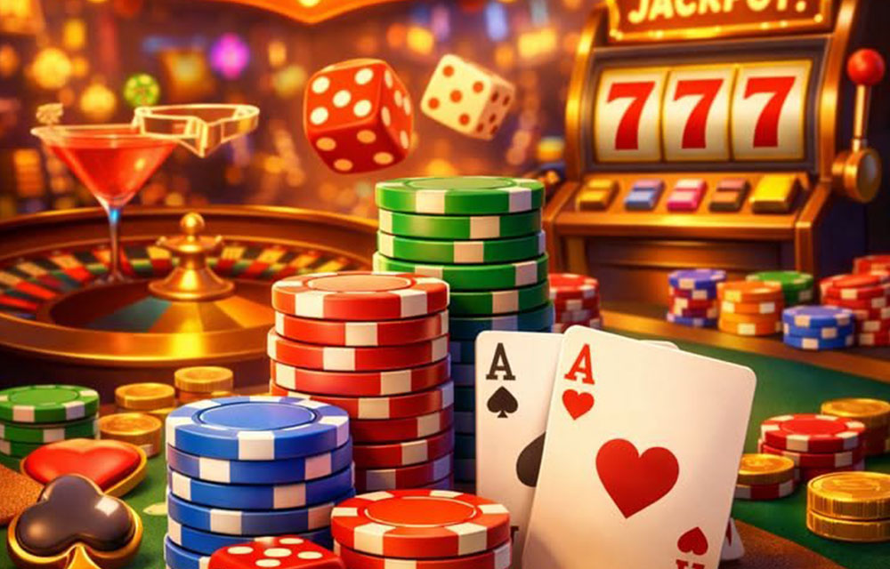 hướng dẫn casino